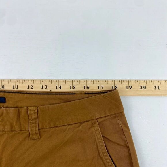 NWT Tommy Hilfiger Women’s Classic Style‎ Brown Chinos Sz 16 - Picture 9 of 12